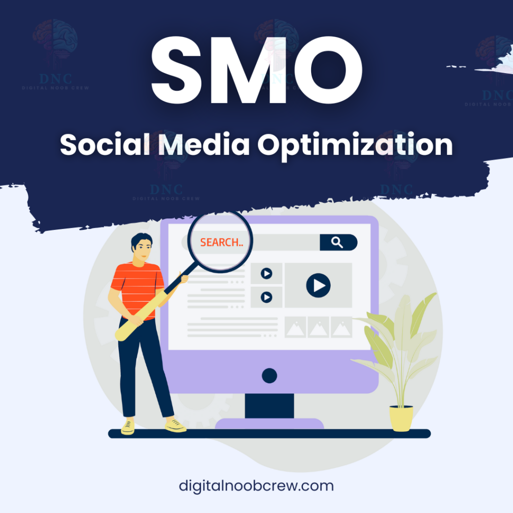 SMO (Optimisation du référencement des réseaux sociaux)